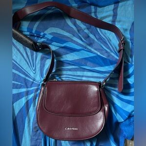 Calvin Klein Bella Novelty purse